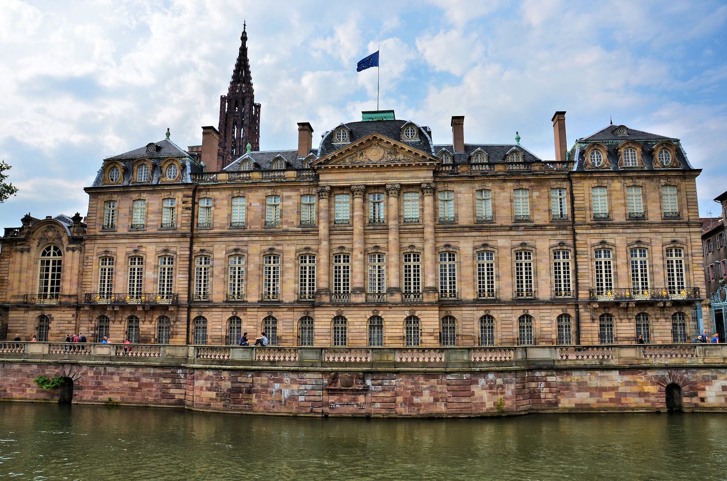 Palacio Rohan Estrasburgo: qué ver en una de las capitales europeas - Turismo 2.0
