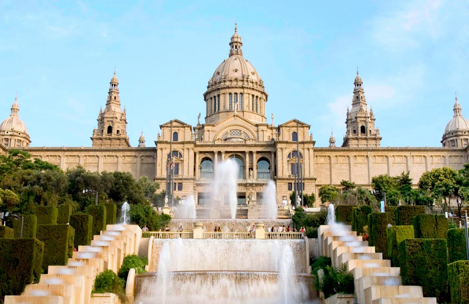 Barcelona: qué ver en la capital de Cataluña - Turismo 2.0