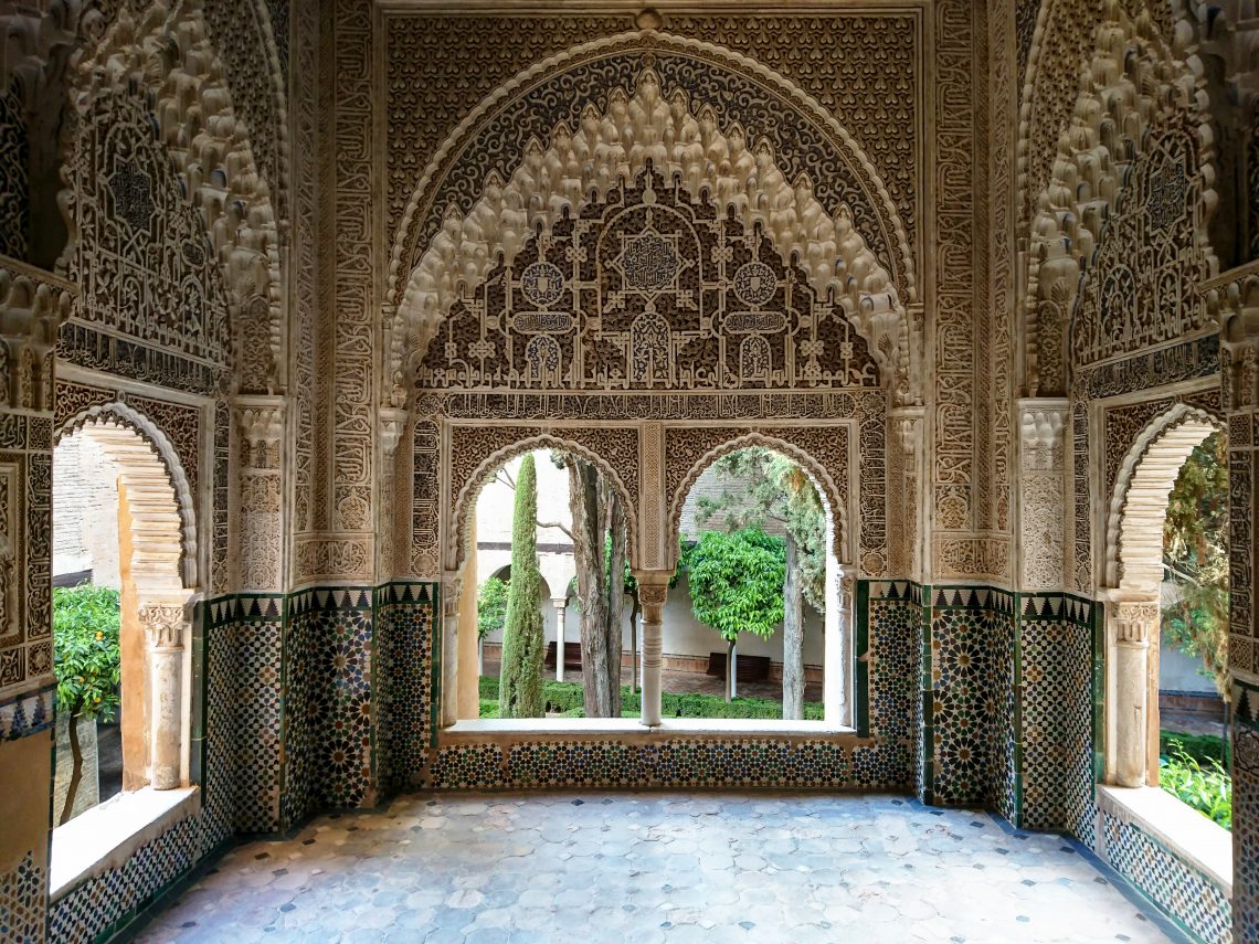 Alhambra en Granada