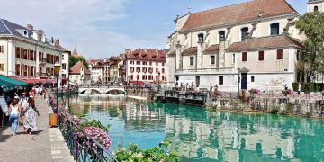 Annecy: descubre lo mejor para visitar en este destino