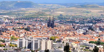 Clermont-Ferrand: descubre qué visitar en esta ciudad