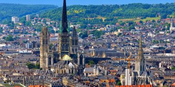Rouen: qué conocer en la ciudad de los cien campanarios